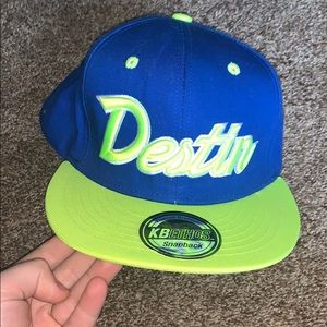 Destin Hat snap back